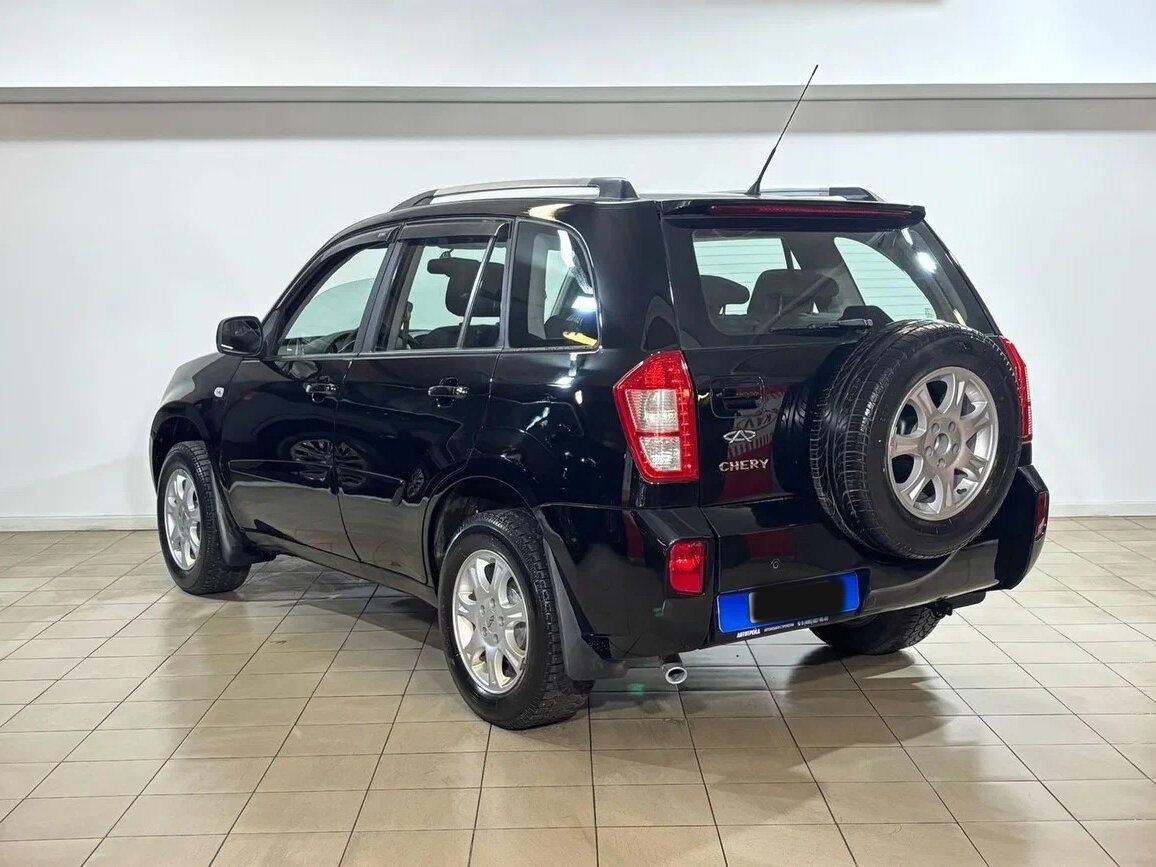 Chery Tiggo (T11) I Рестайлинг (FL), 2014 - 148 715 км. | Фото №5