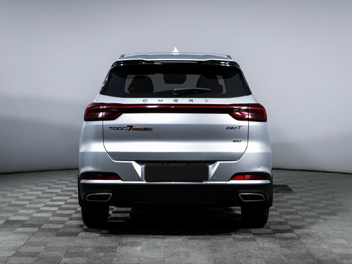 Chery Tiggo 7 Pro Max I, 2023 - 29 050 км. | Фото №4