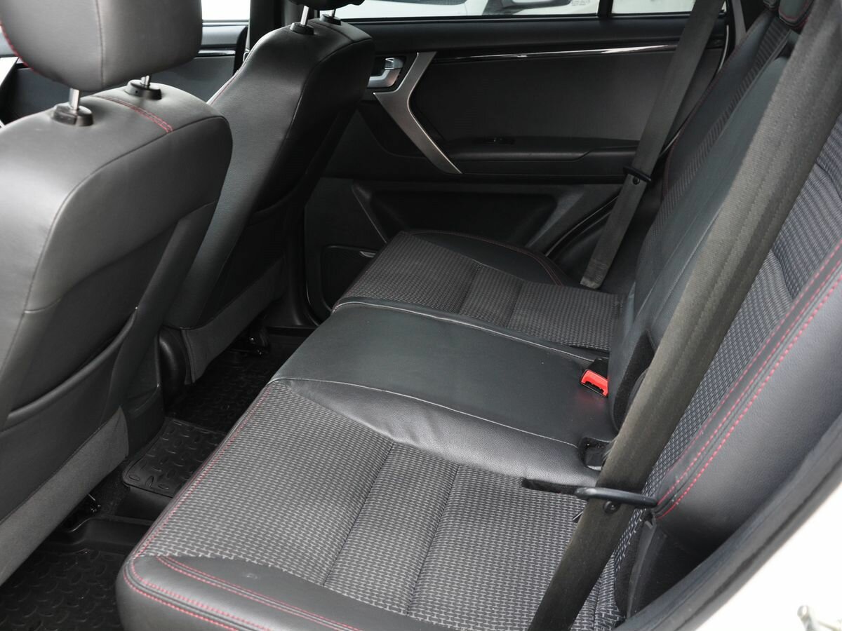 Chery Tiggo 3 I, 2017 Фото №13