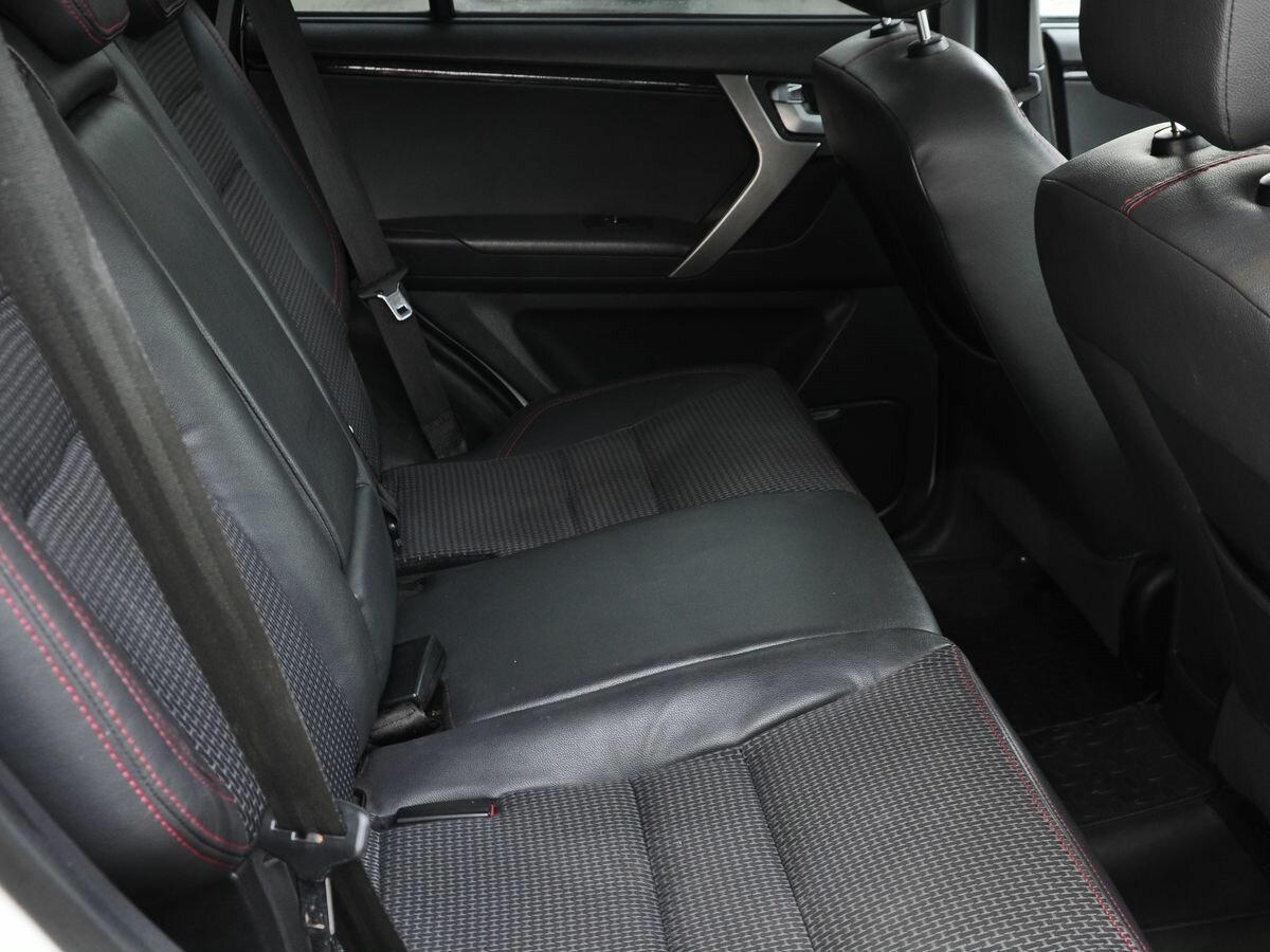 Chery Tiggo 3 I, 2017 Фото №14