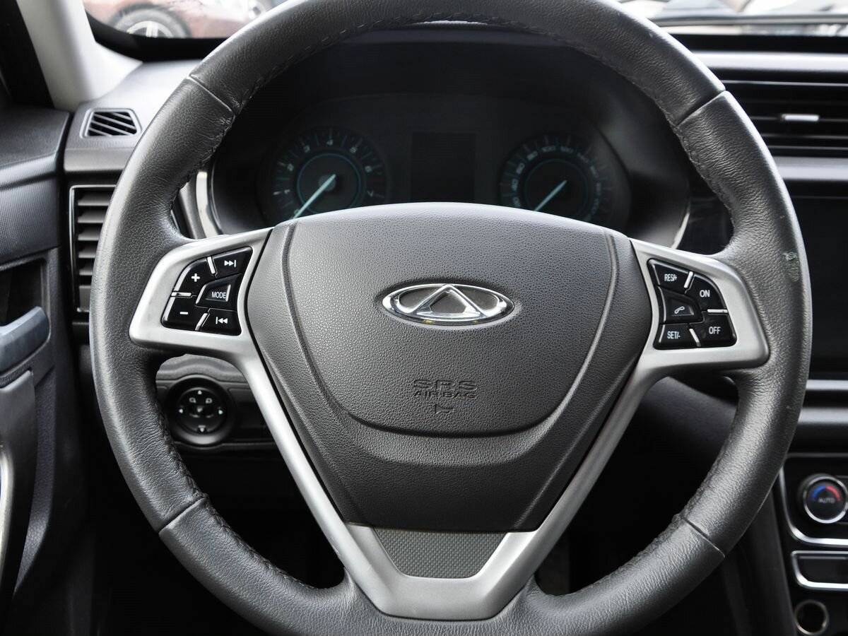 Chery Tiggo 3 I, 2017 Фото №18