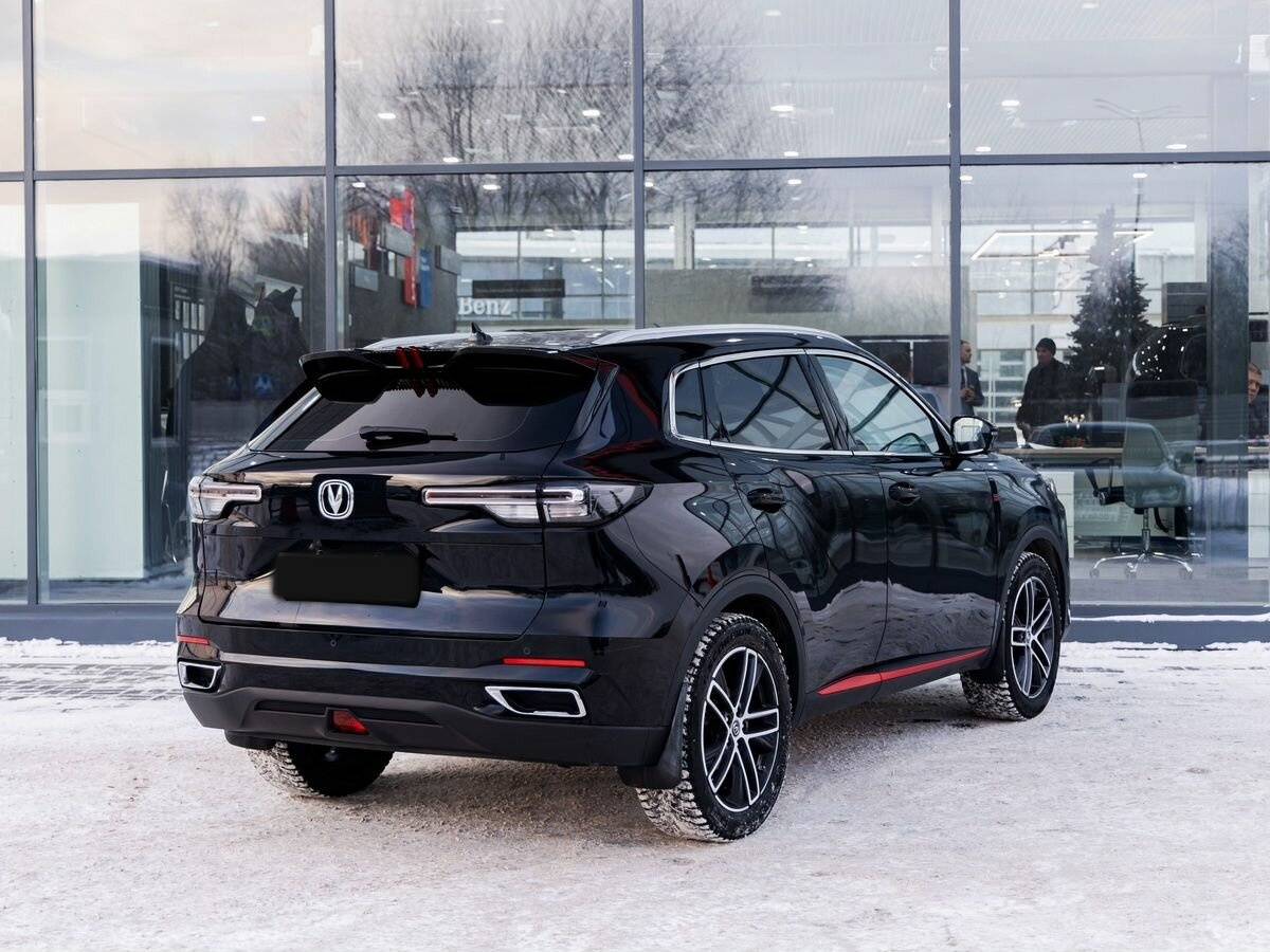 Changan CS55 Plus II, 2023 Фото №2