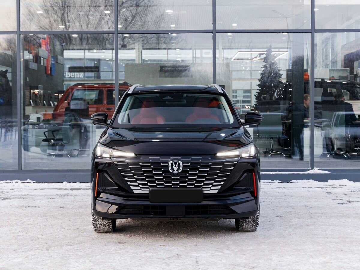 Changan CS55 Plus II, 2023 Фото №3