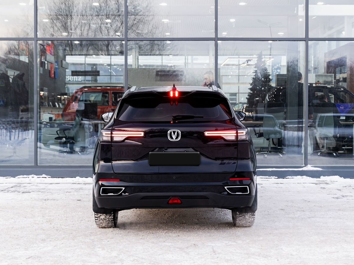 Changan CS55 Plus II, 2023 Фото №4