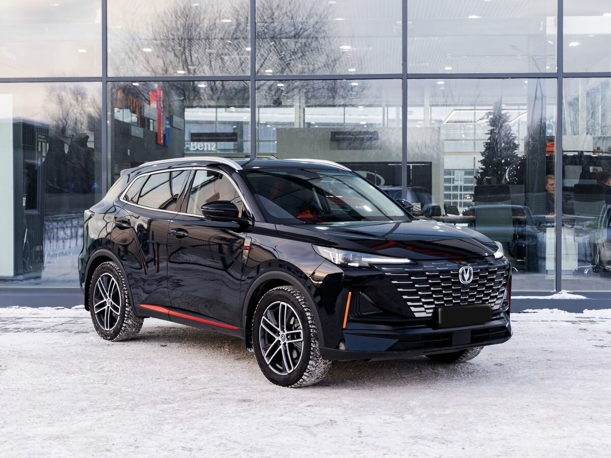 Changan CS55 Plus II, 2023 Фото №5