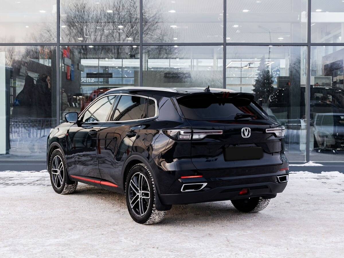 Changan CS55 Plus II, 2023 Фото №6