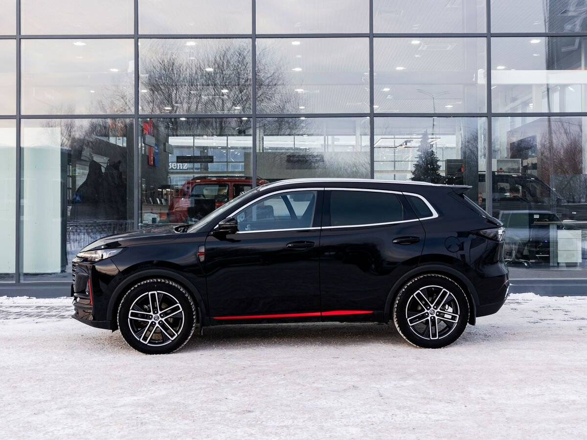 Changan CS55 Plus II, 2023 Фото №7