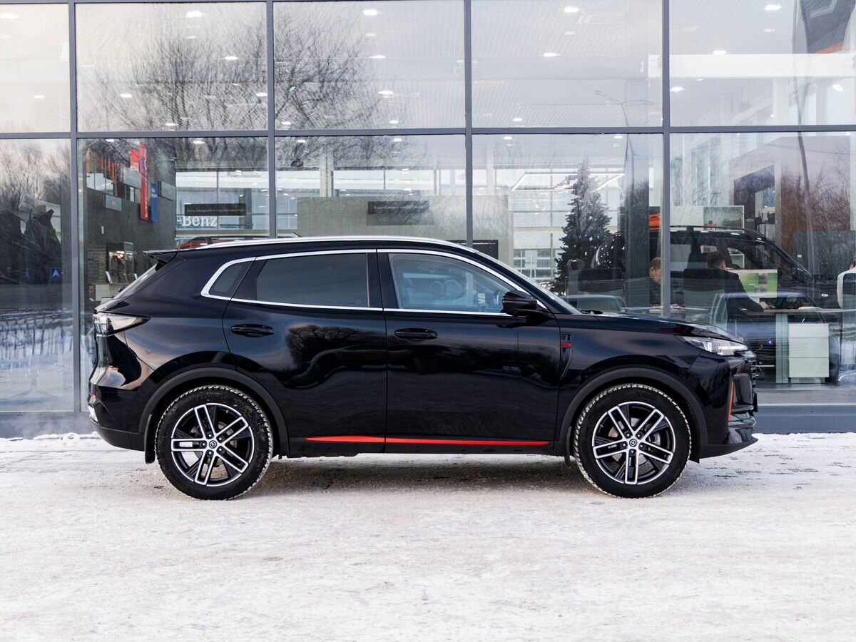 Changan CS55 Plus II, 2023 Фото №8