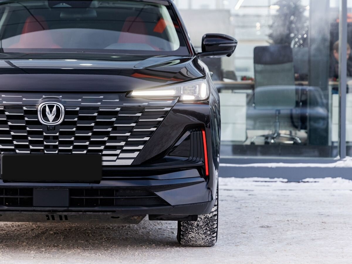 Changan CS55 Plus II, 2023 Фото №10