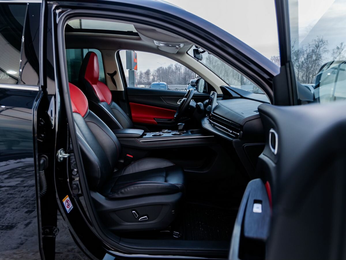 Changan CS55 Plus II, 2023 Фото №11