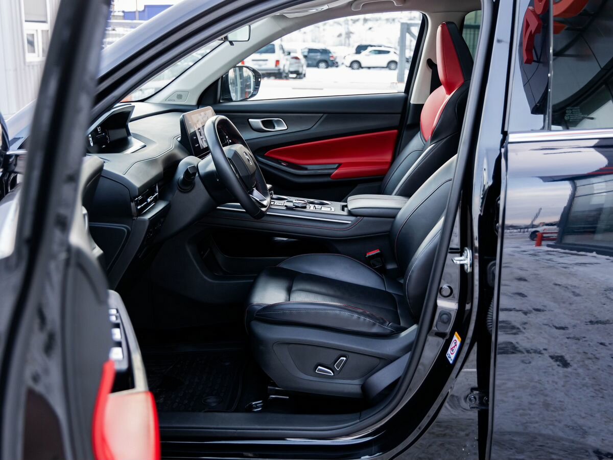 Changan CS55 Plus II, 2023 Фото №12