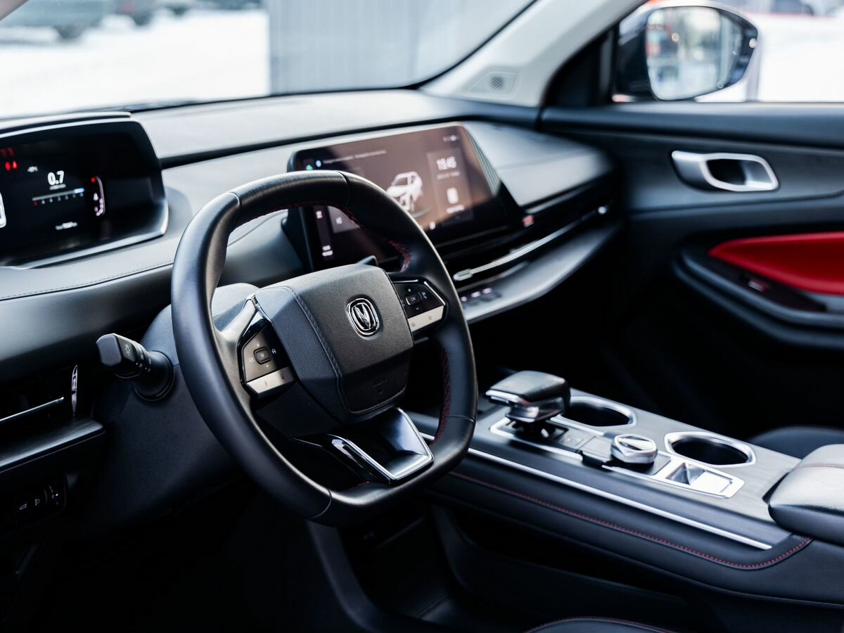 Changan CS55 Plus II, 2023 Фото №15