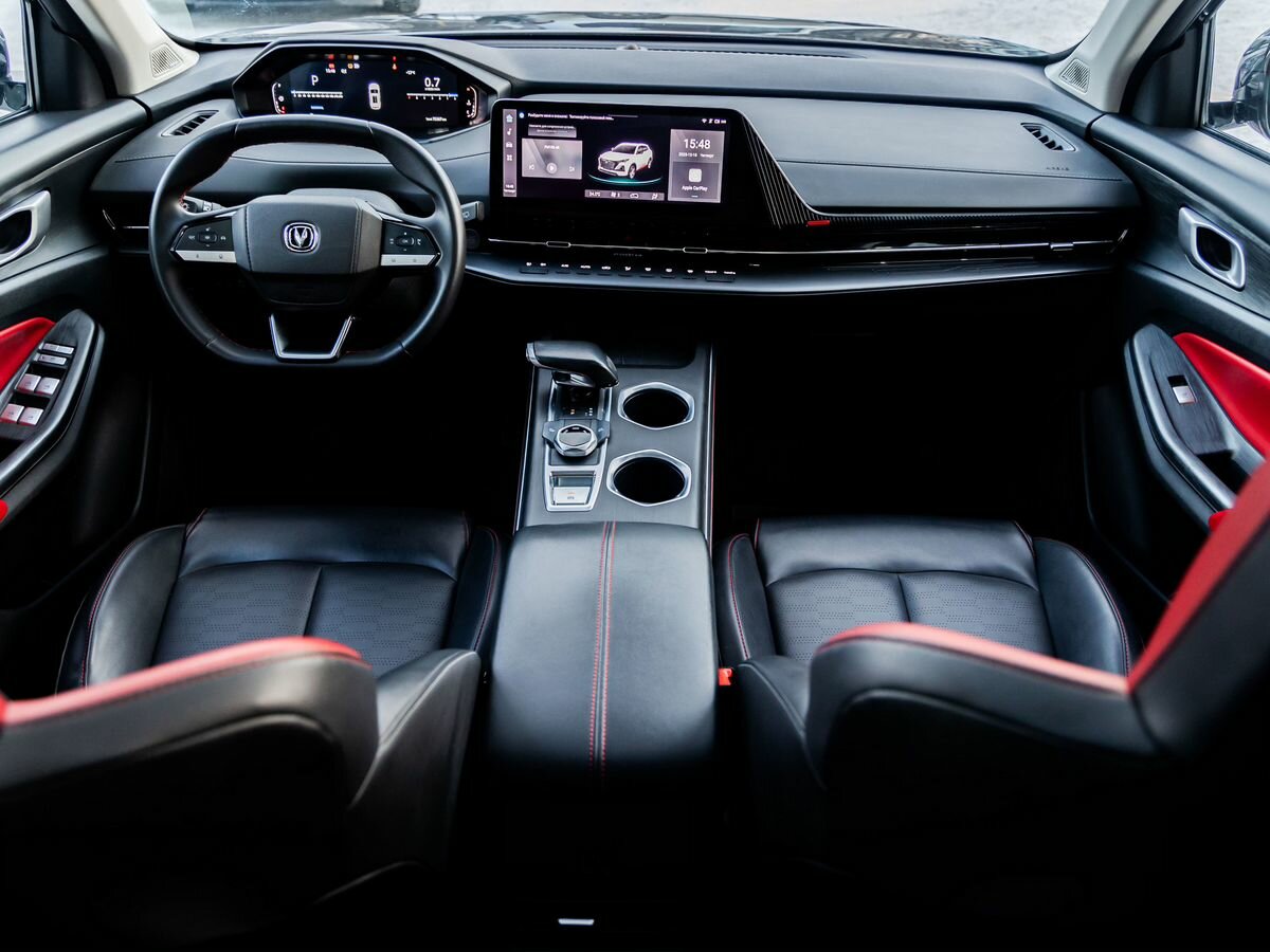 Changan CS55 Plus II, 2023 Фото №16
