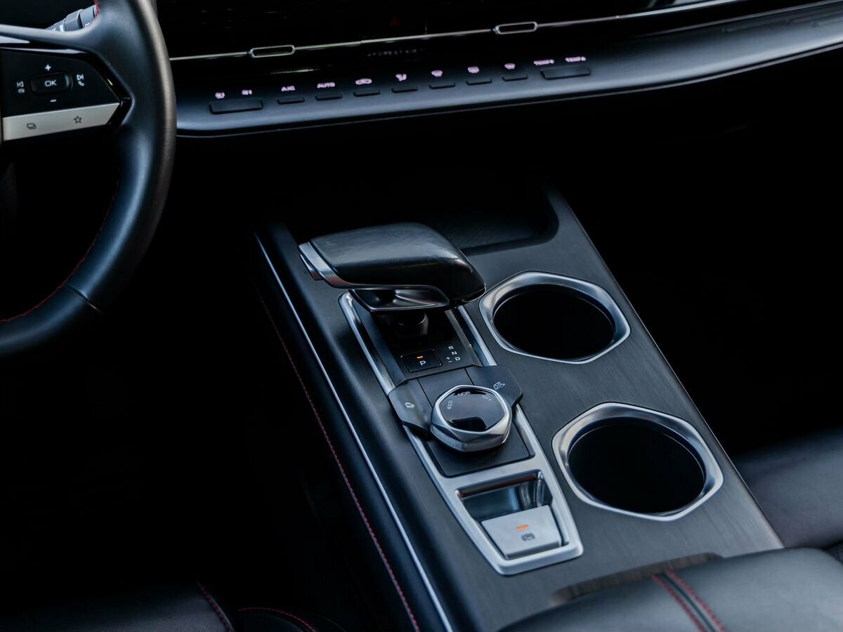 Changan CS55 Plus II, 2023 Фото №23