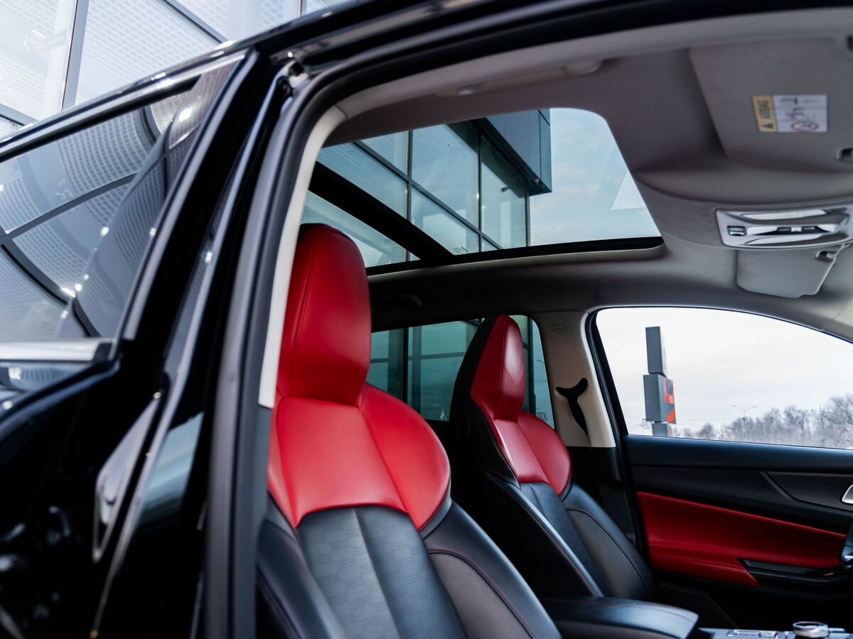 Changan CS55 Plus II, 2023 Фото №29