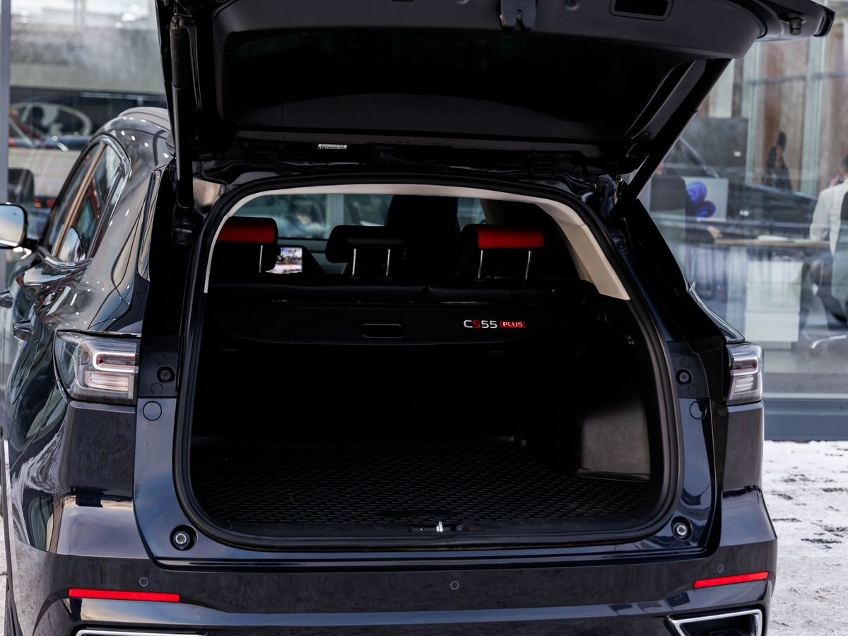 Changan CS55 Plus II, 2023 Фото №31