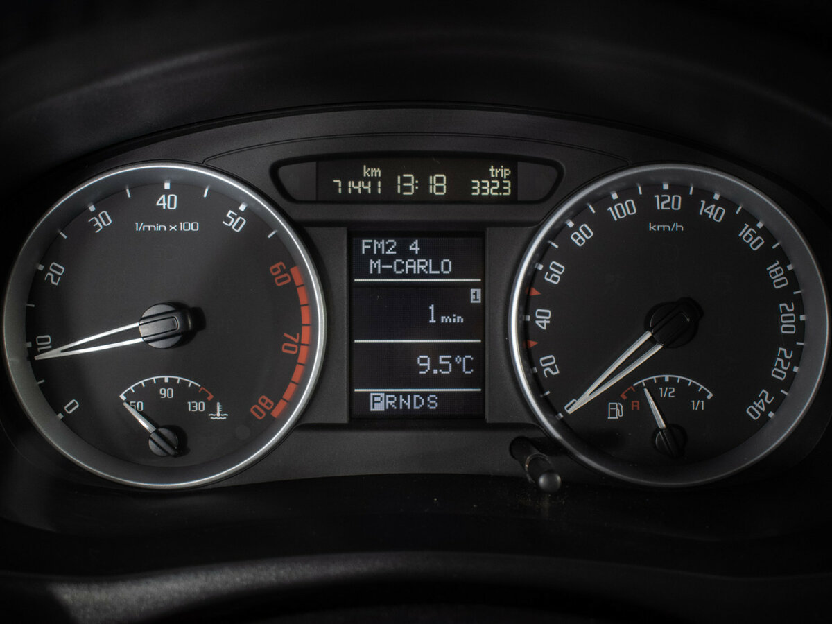 Skoda Fabia II, 2008 Фото №12