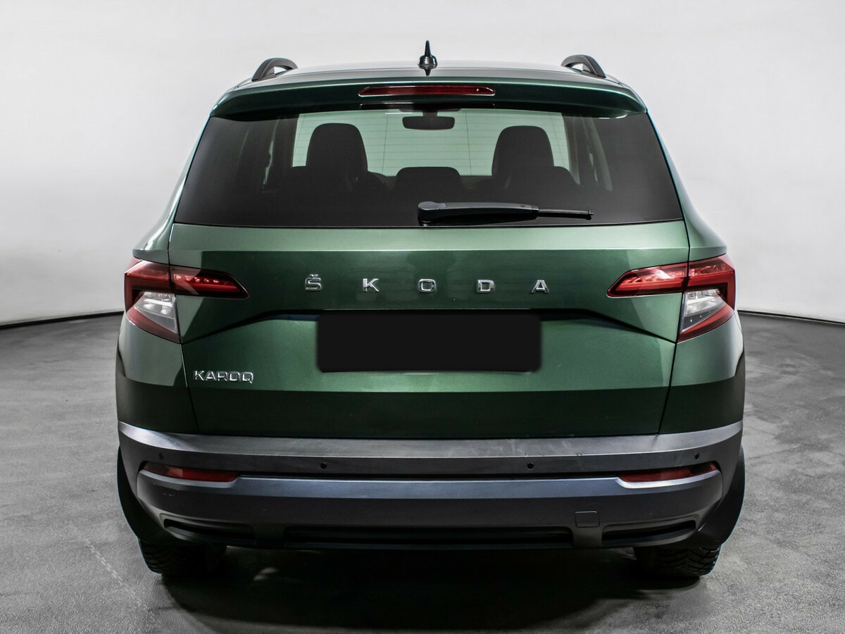 Skoda Karoq DSG7 I, 2020 - 70 181 км. | Фото №6