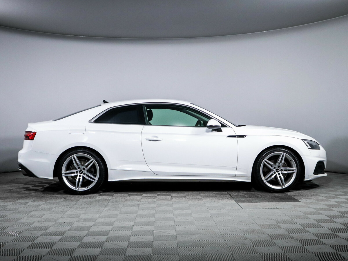 Audi A5 40 TFSI II (F5) Рестайлинг, 2021 - 95 501 км. | Фото №4