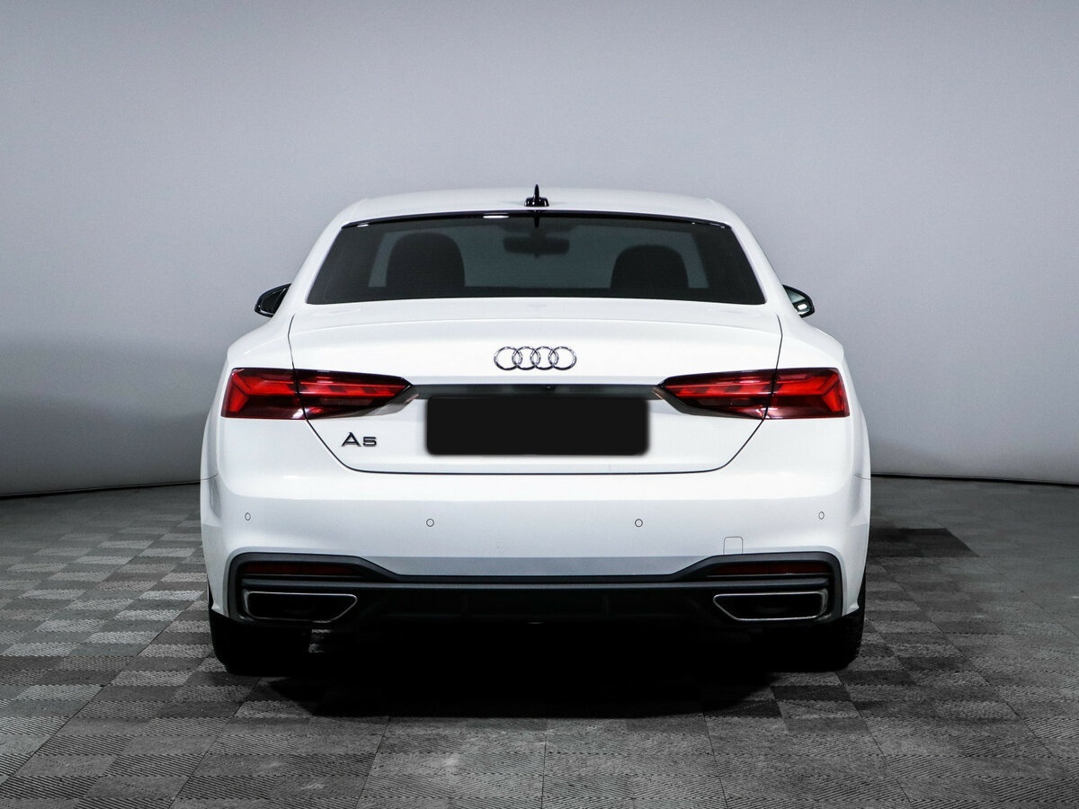 Audi A5 40 TFSI II (F5) Рестайлинг, 2021 - 95 501 км. | Фото №6