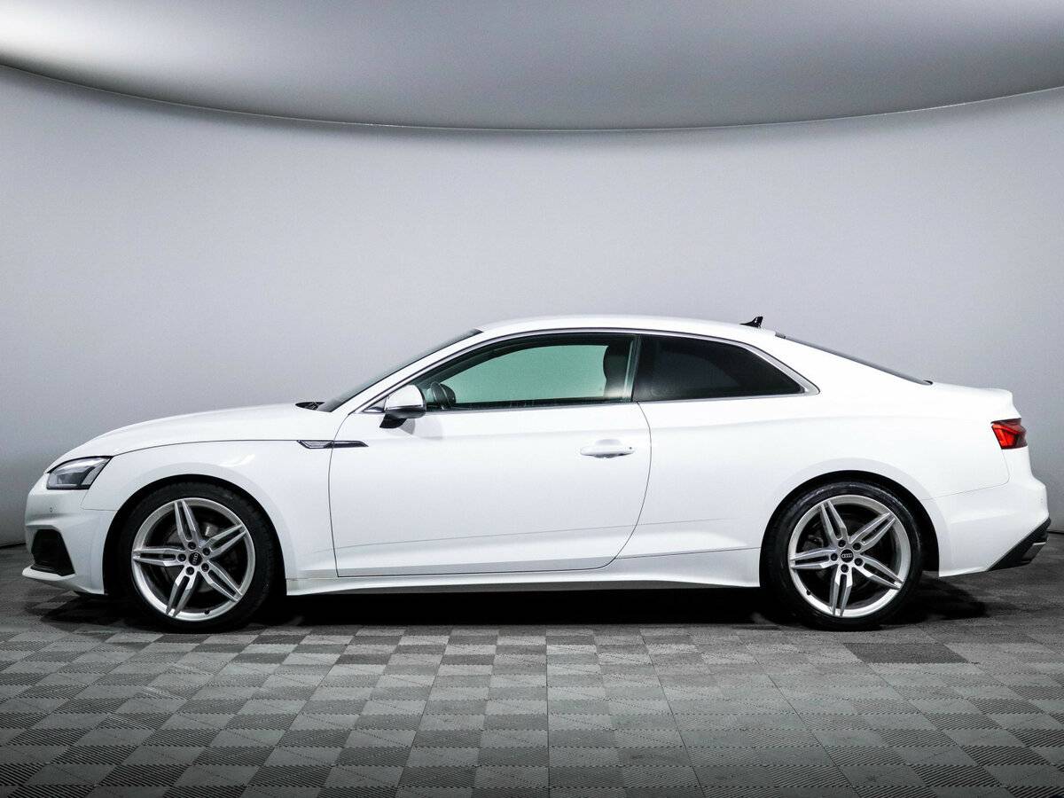 Audi A5 40 TFSI II (F5) Рестайлинг, 2021 - 95 501 км. | Фото №8