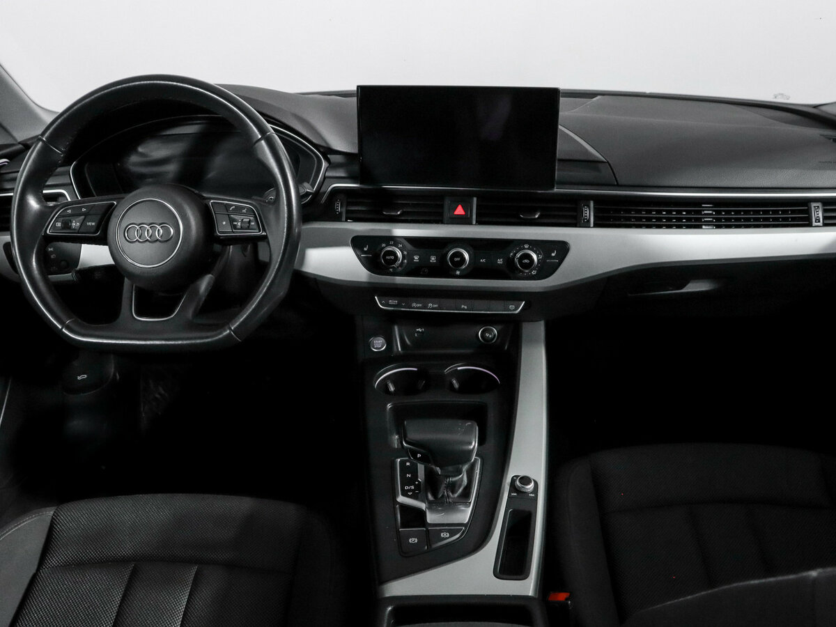 Audi A5 40 TFSI II (F5) Рестайлинг, 2021 Фото №12