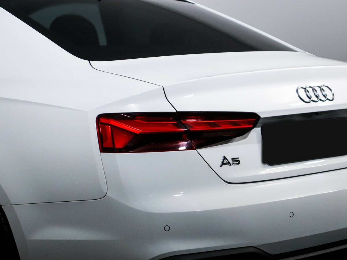 Audi A5 40 TFSI II (F5) Рестайлинг, 2021 Фото №16