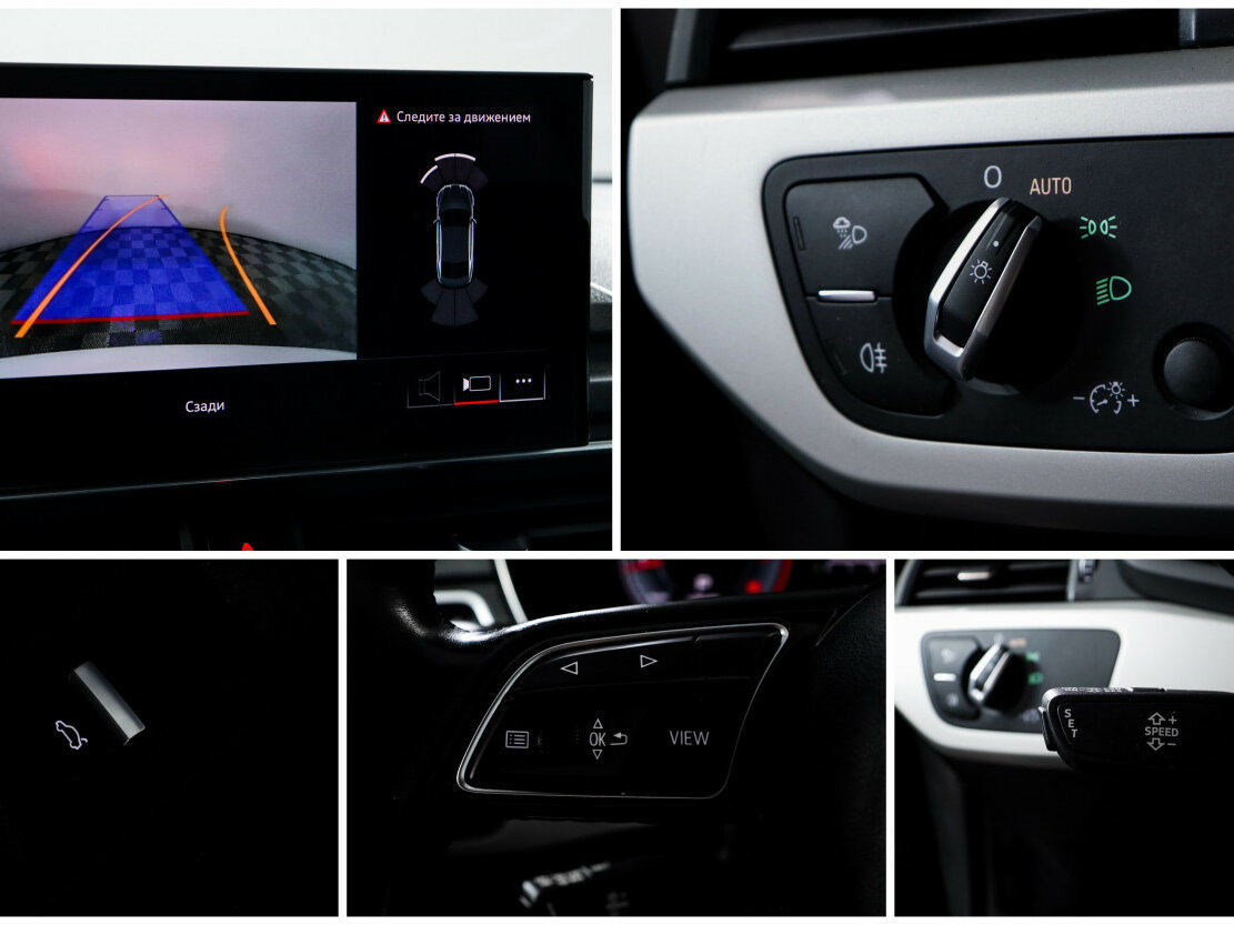 Audi A5 40 TFSI II (F5) Рестайлинг, 2021 Фото №17