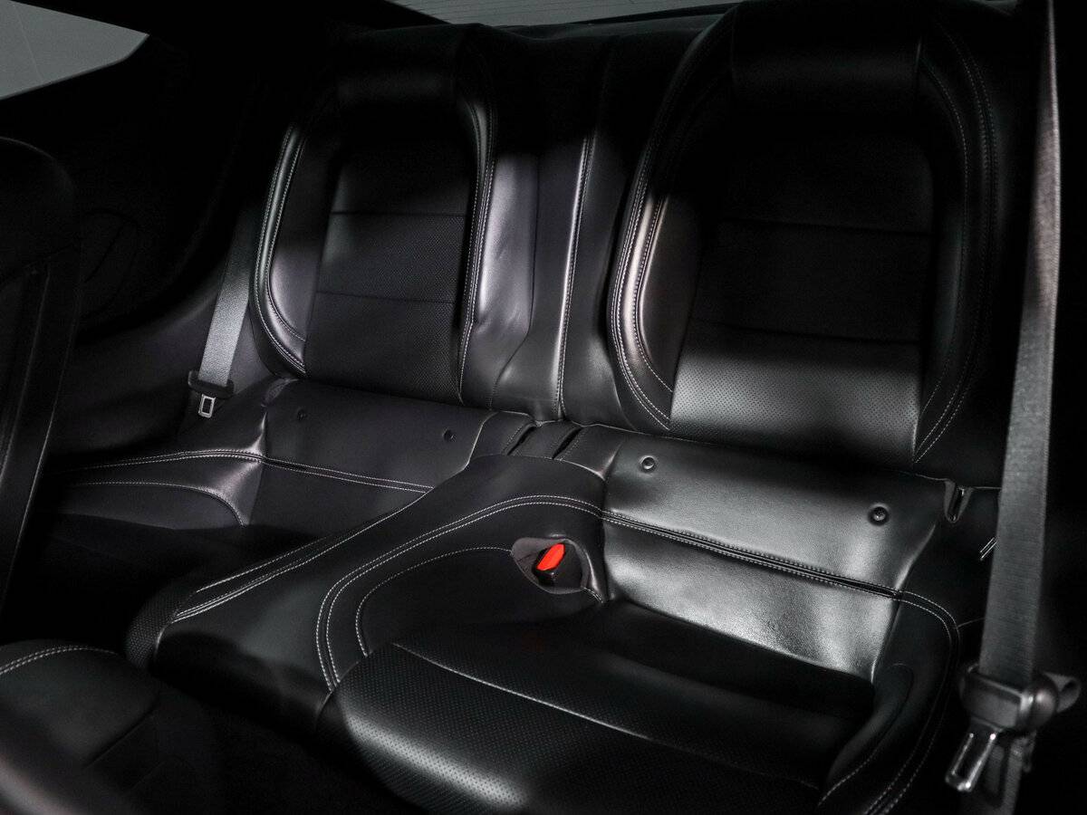 Ford Mustang VII, 2024 Фото №10