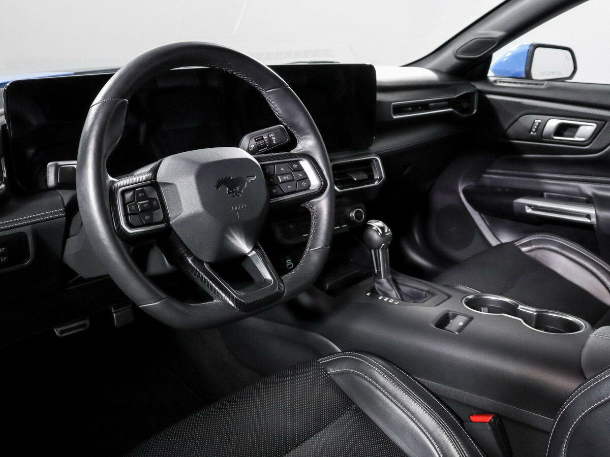 Ford Mustang VII, 2024 Фото №14