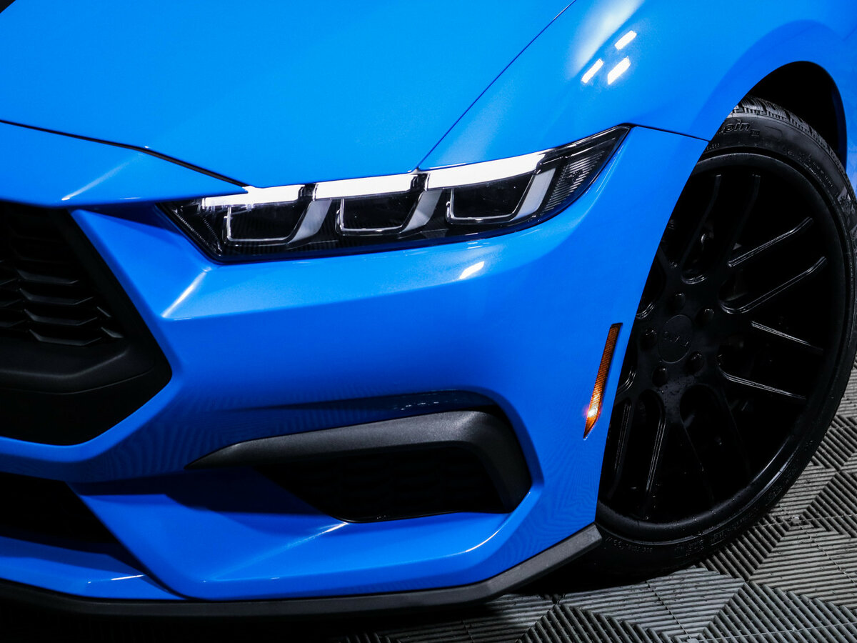 Ford Mustang VII, 2024 Фото №16