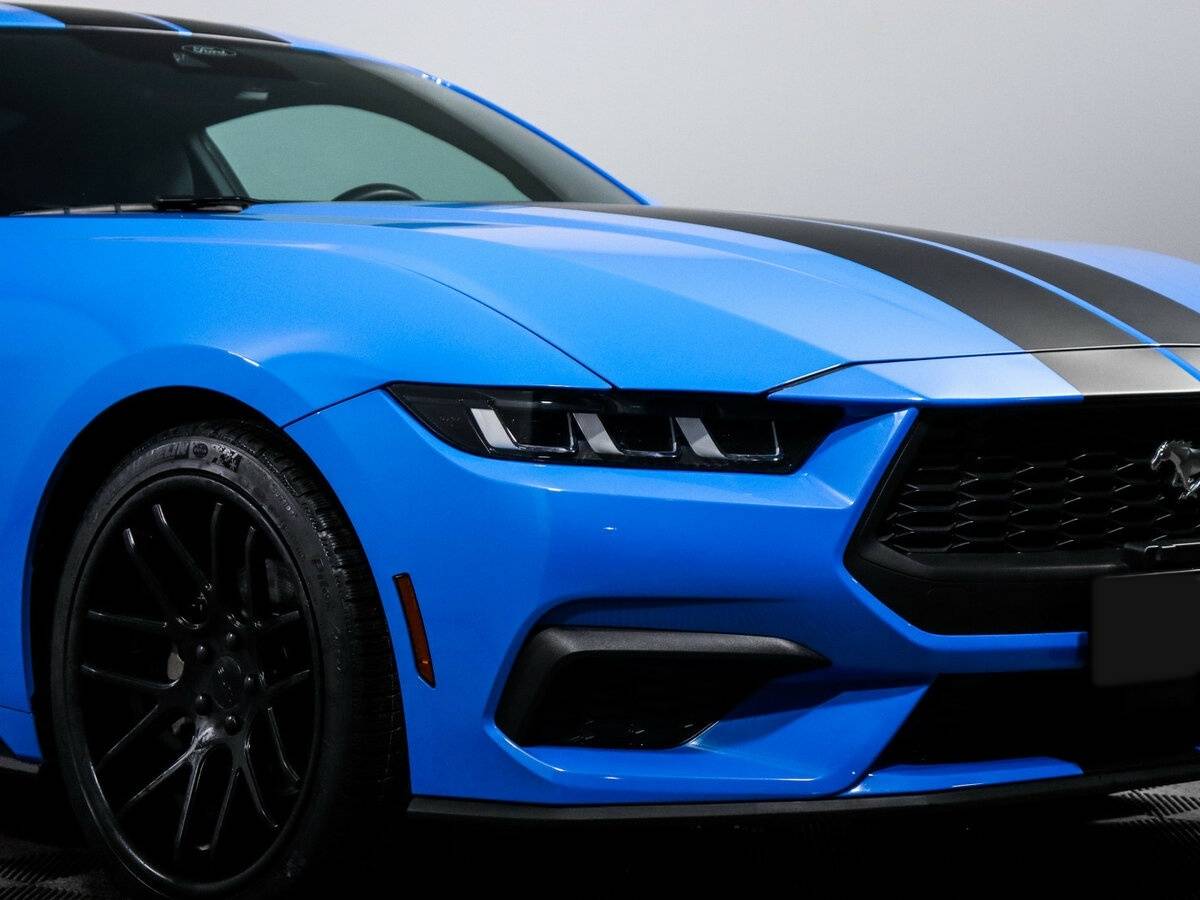 Ford Mustang VII, 2024 Фото №17