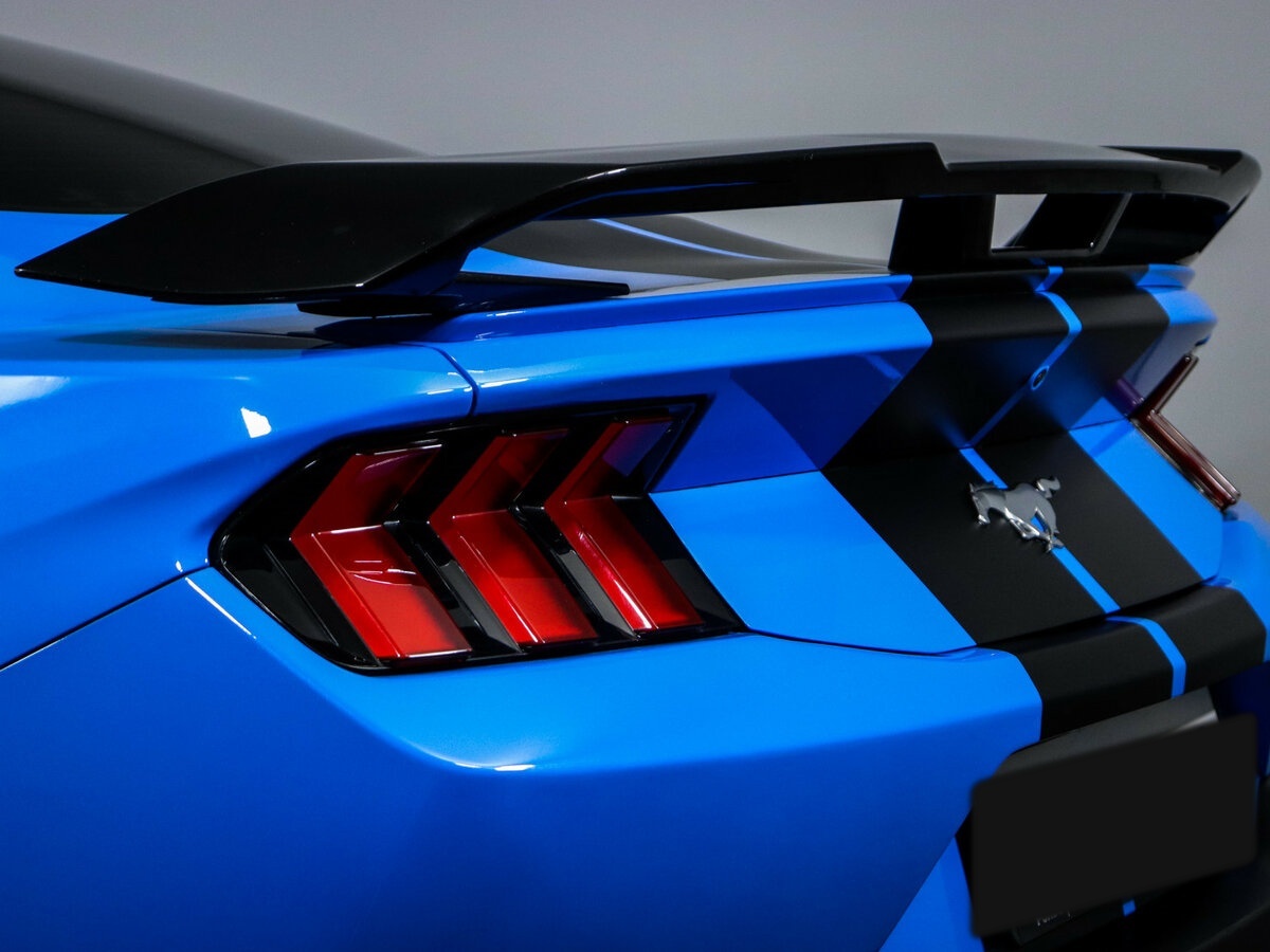 Ford Mustang VII, 2024 Фото №18