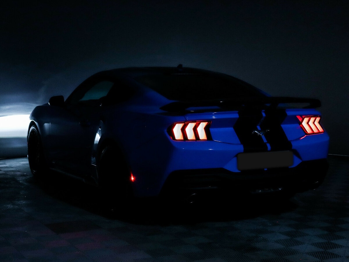 Ford Mustang VII, 2024 Фото №20