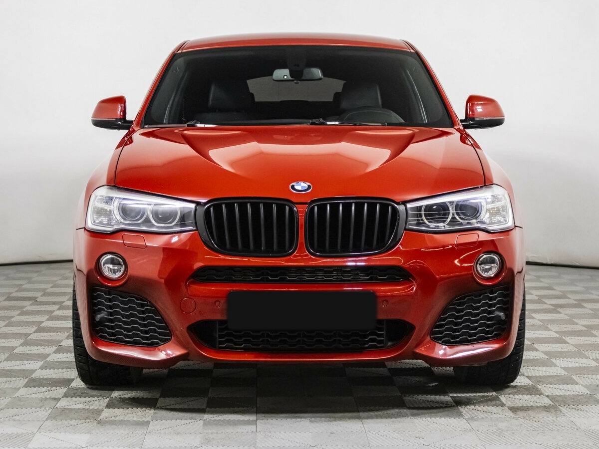 BMW X4 20d I (F26), 2015 - 122 500 км. | Фото №2