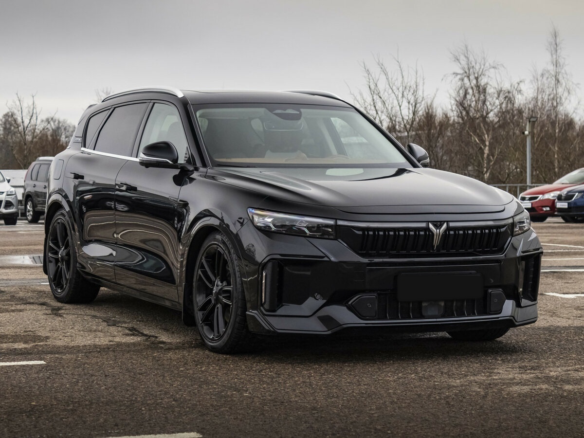 Voyah Free I Рестайлинг, 2023 - 35 272 км. | Фото №3