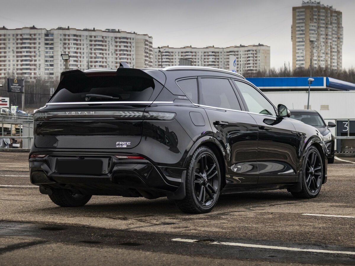 Voyah Free I Рестайлинг, 2023 - 35 272 км. | Фото №5