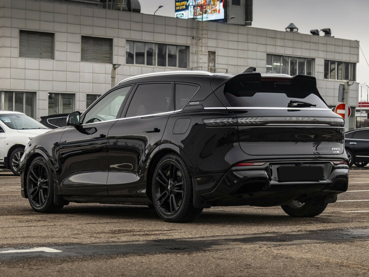 Voyah Free I Рестайлинг, 2023 - 35 272 км. | Фото №7