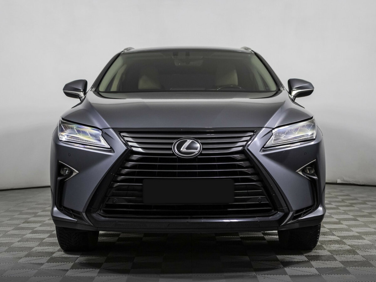 Lexus RX 200t IV, 2016 - 134 822 км. | Фото №2