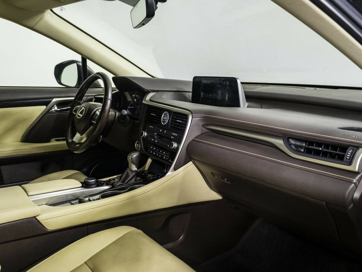 Lexus RX 200t IV, 2016 - 134 822 км. | Фото №7