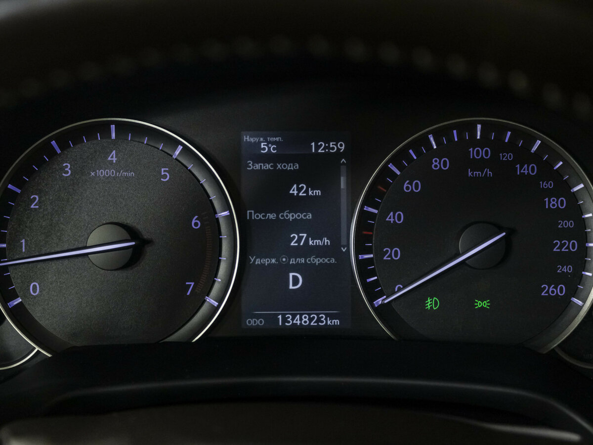 Lexus RX 200t IV, 2016 Фото №11