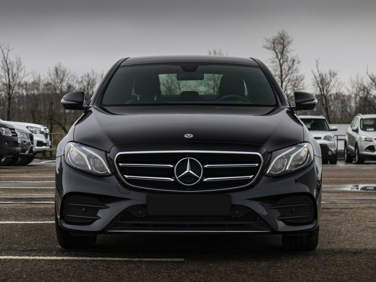 Mercedes-Benz E-Класс 200 V (W213, S213, C238), 2018 - 121 000 км. | Фото №2