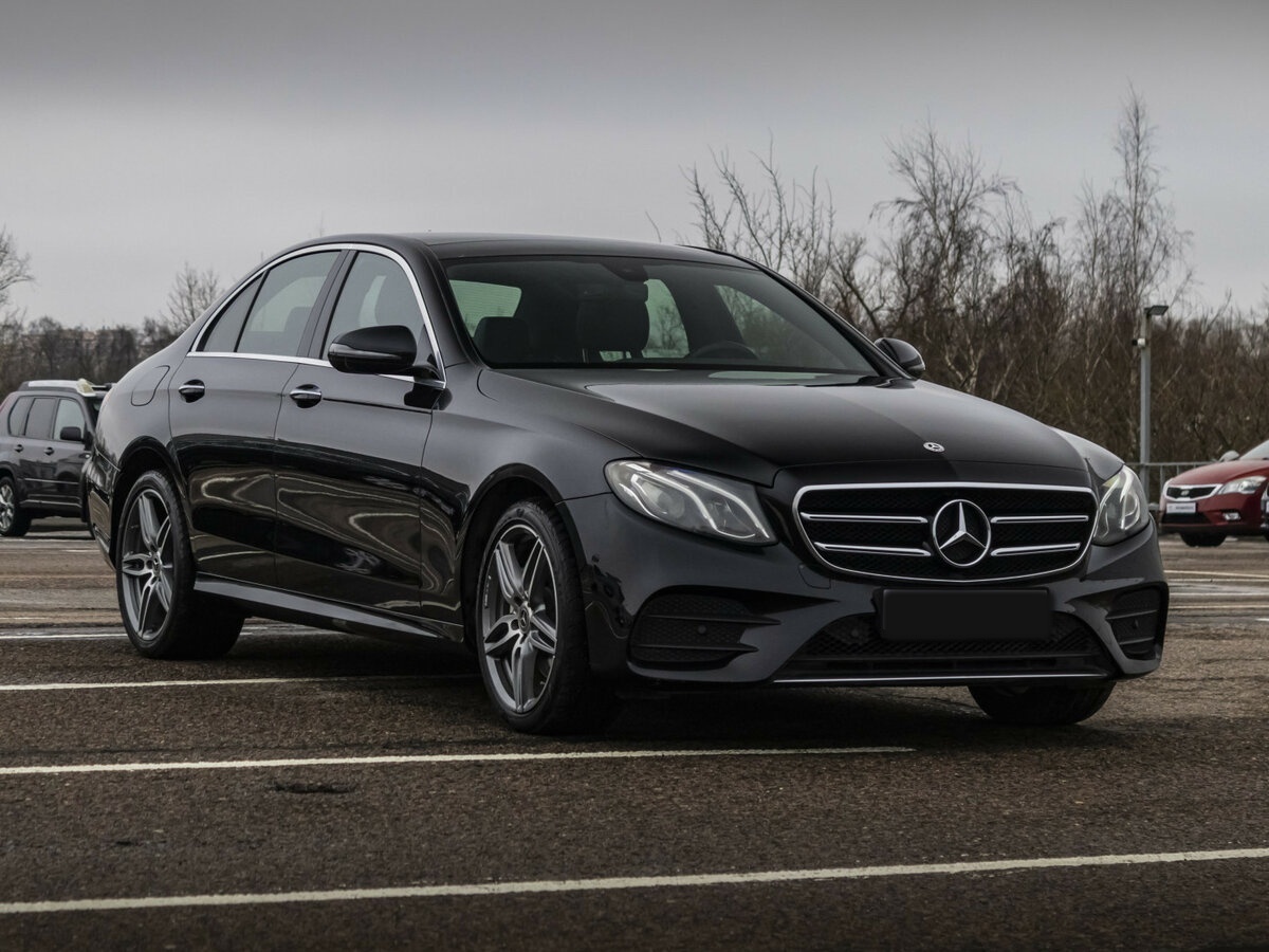 Mercedes-Benz E-Класс 200 V (W213, S213, C238), 2018 - 121 000 км. | Фото №3
