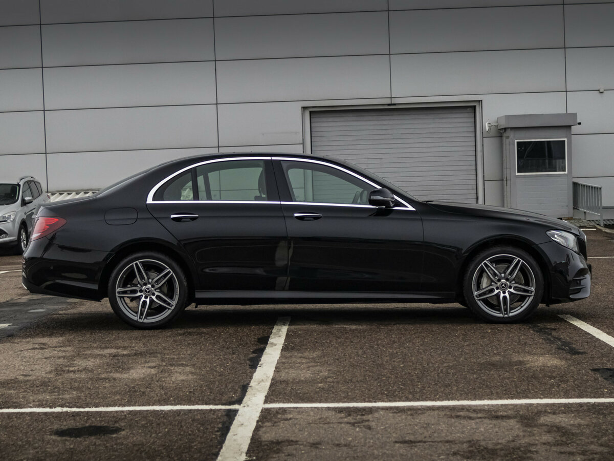 Mercedes-Benz E-Класс 200 V (W213, S213, C238), 2018 - 121 000 км. | Фото №4