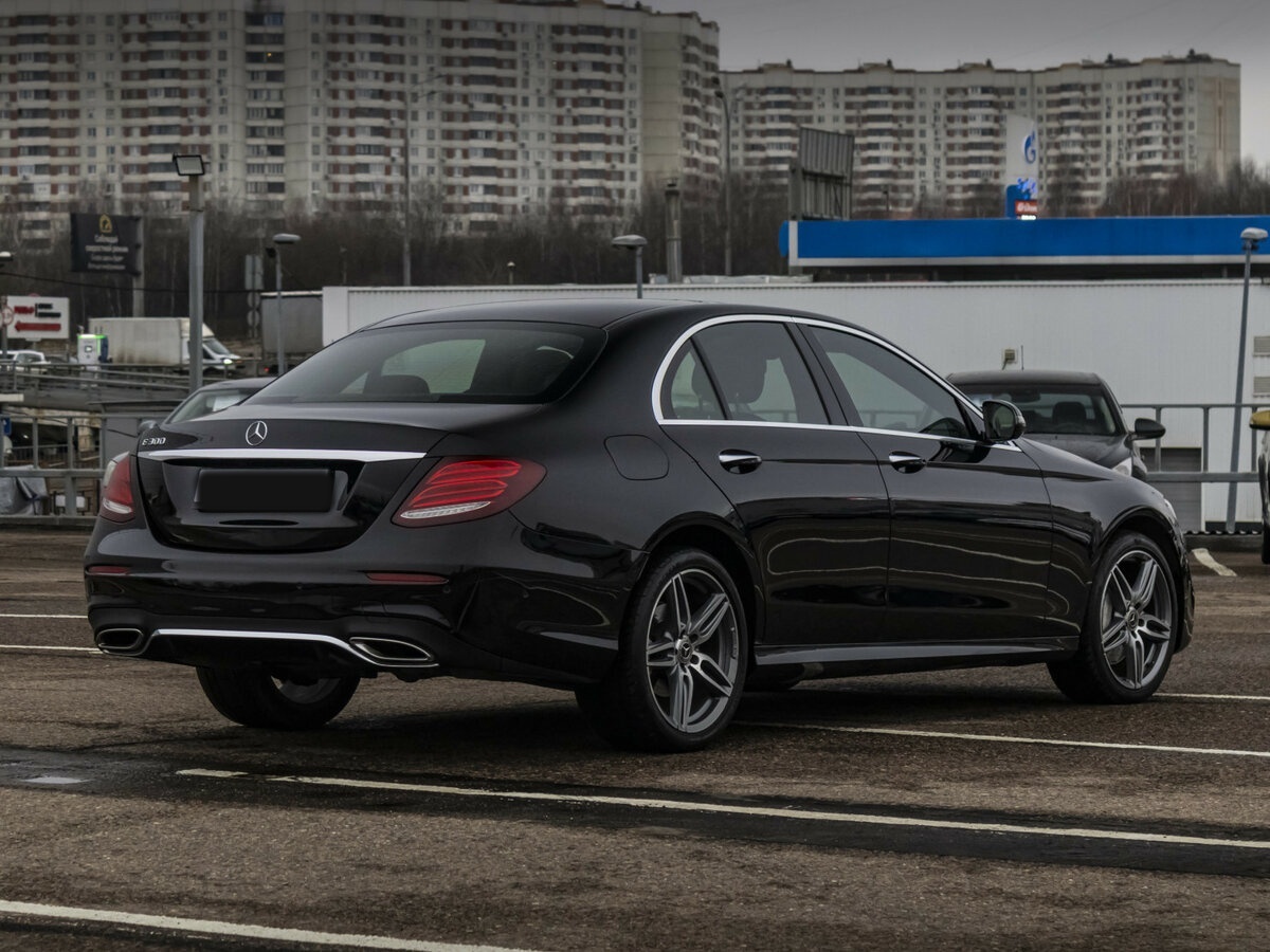 Mercedes-Benz E-Класс 200 V (W213, S213, C238), 2018 - 121 000 км. | Фото №5