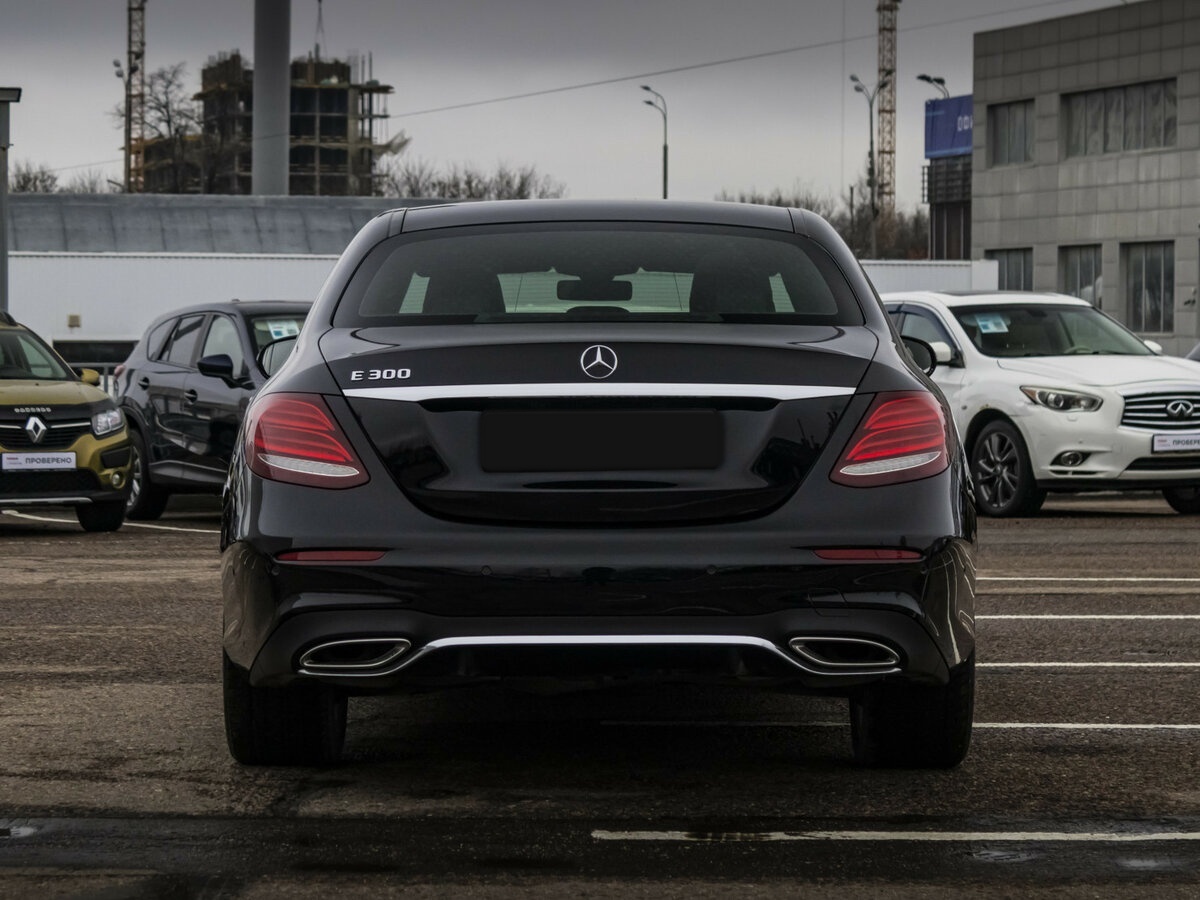 Mercedes-Benz E-Класс 200 V (W213, S213, C238), 2018 - 121 000 км. | Фото №6