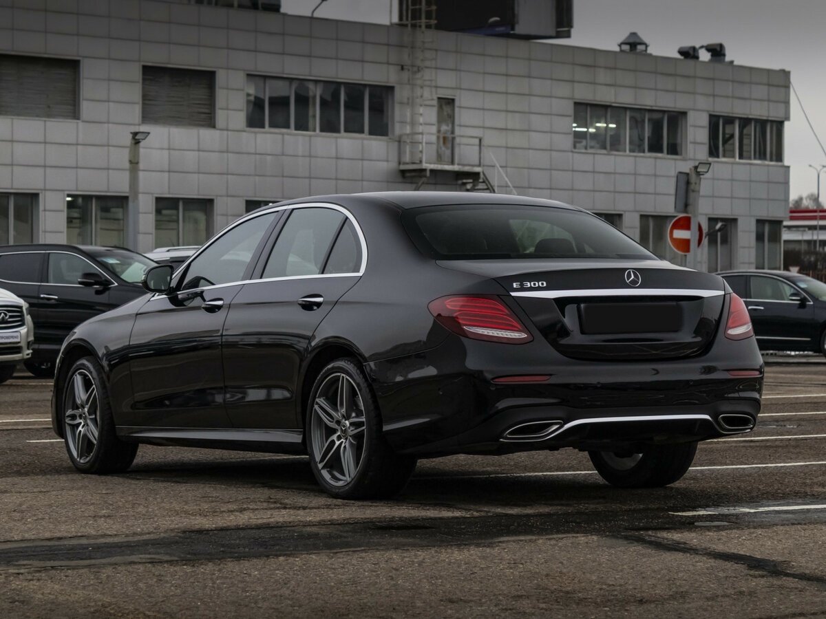 Mercedes-Benz E-Класс 200 V (W213, S213, C238), 2018 - 121 000 км. | Фото №7