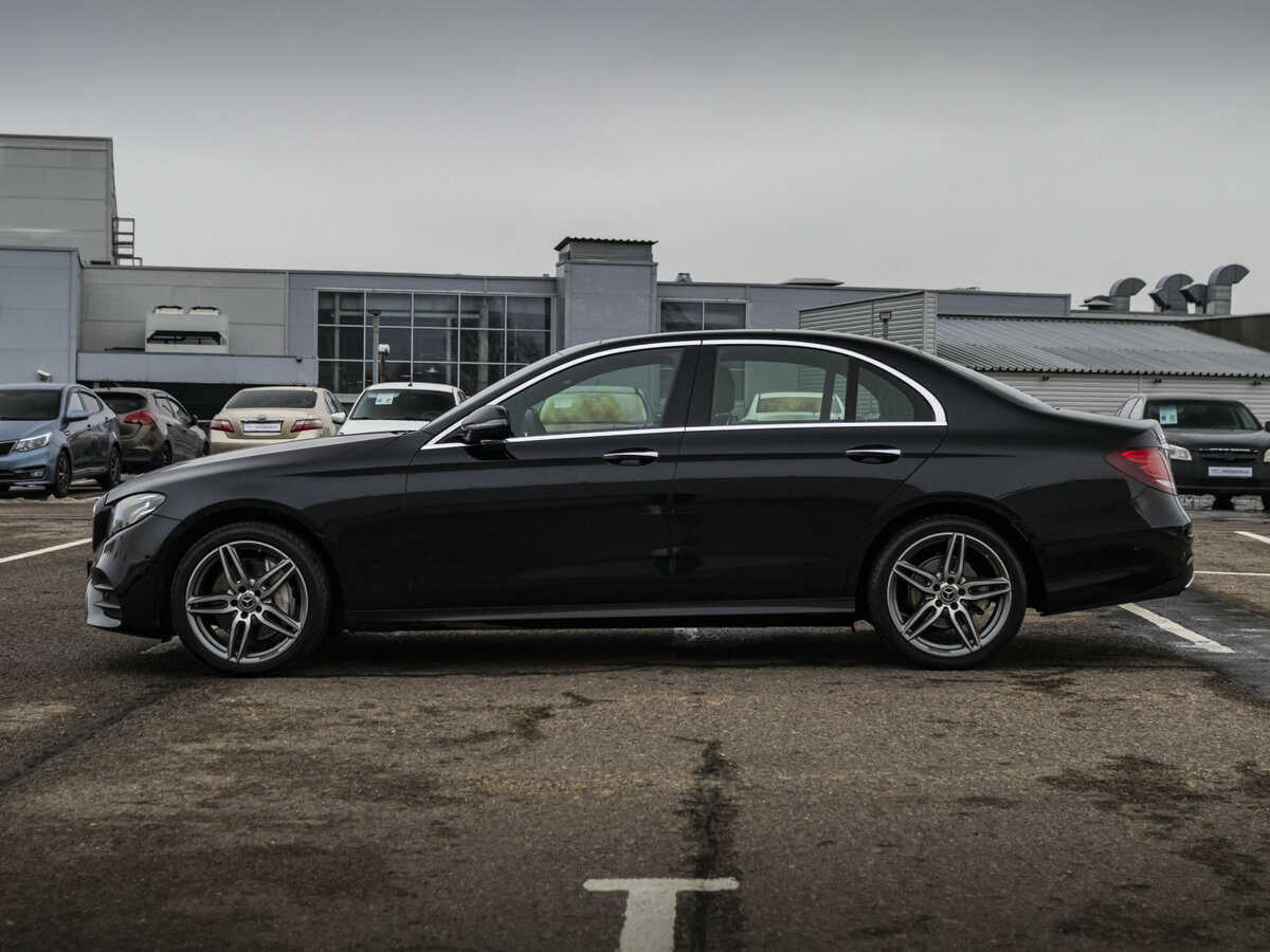 Mercedes-Benz E-Класс 200 V (W213, S213, C238), 2018 - 121 000 км. | Фото №8