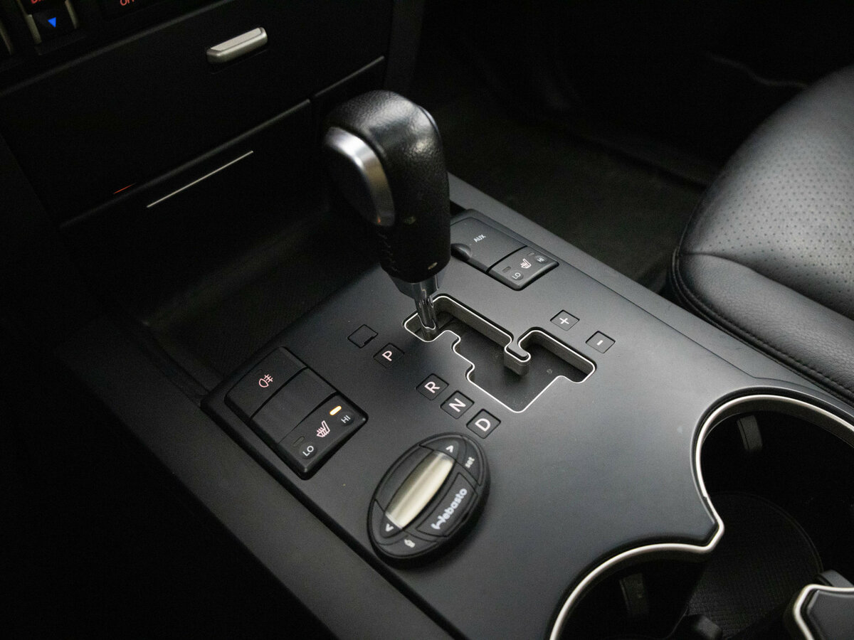 Kia Mohave 6-speed I, 2009 Фото №10