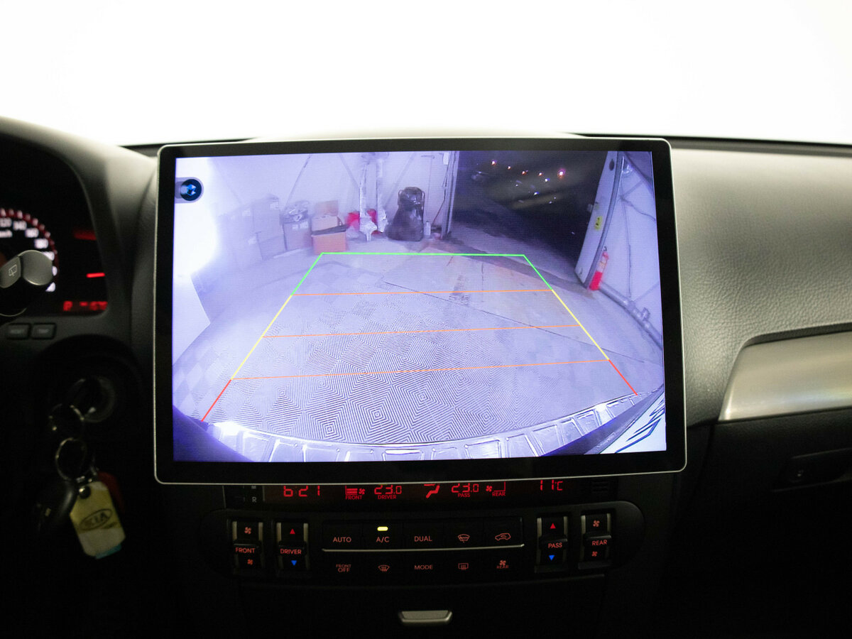 Kia Mohave 6-speed I, 2009 Фото №13